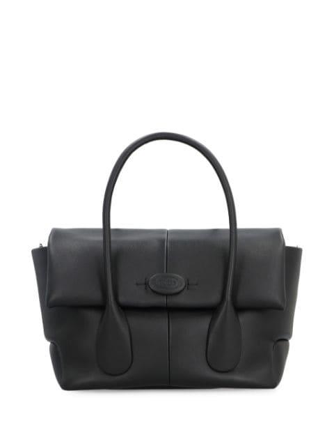 Di leather tote bag by TODS