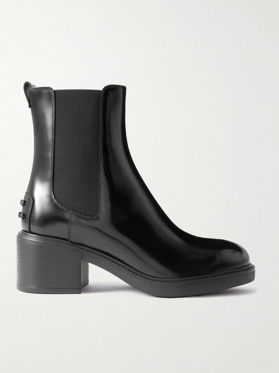 Gomma T60 leather Chelsea boots by TODS