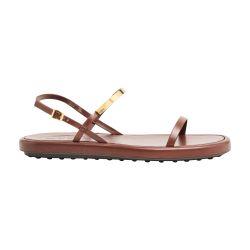 Gomma sandals by TODS