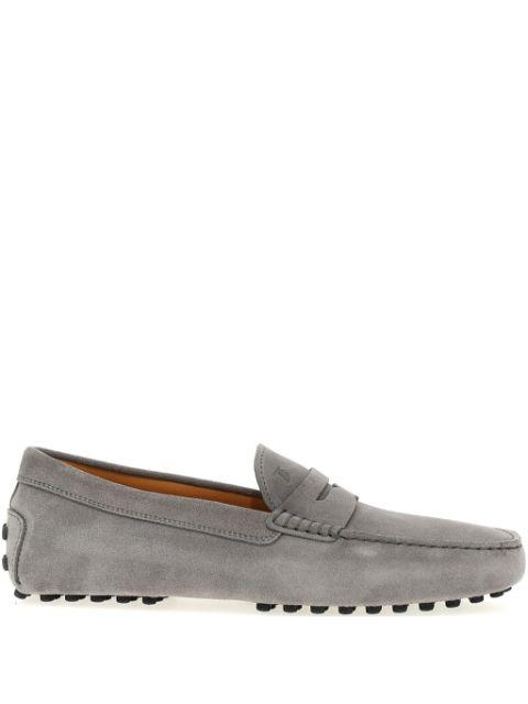 Gommino Bubble loafers by TODS