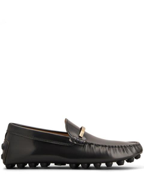 Gommino Bubble loafers by TODS