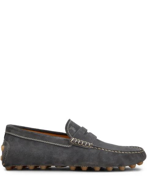 Gommino Bubble loafers by TODS