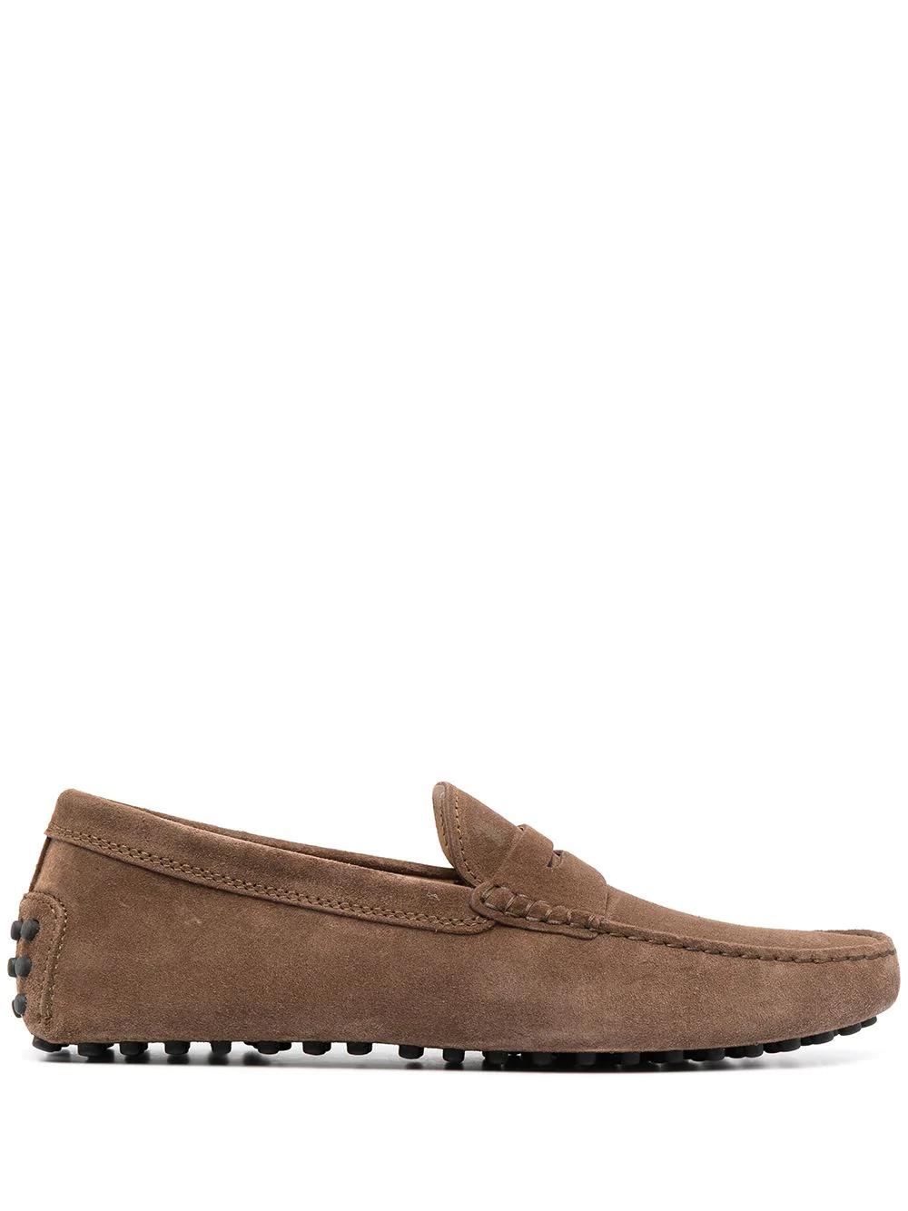 Gommino driving loafers by TODS