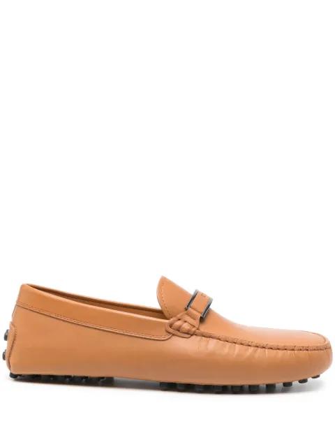 Gommino driving loafers by TODS