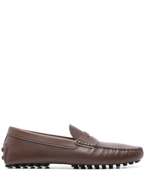 Gommino driving loafers by TODS
