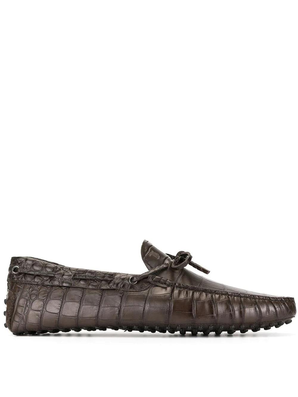 Gommino driving shoes by TODS