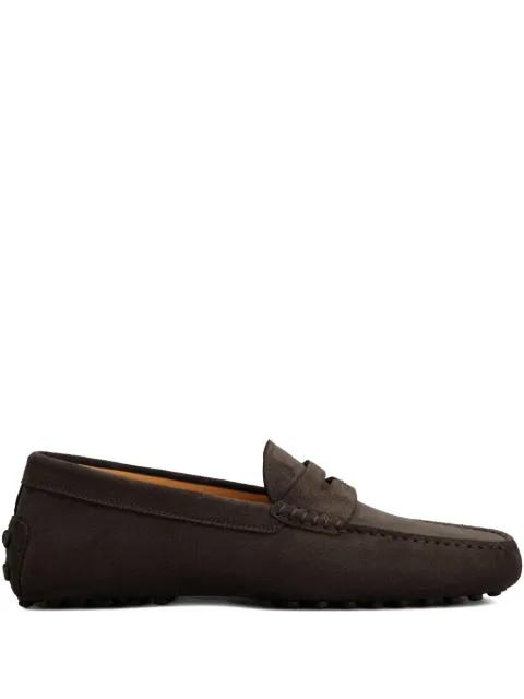 Gommino loafers by TODS