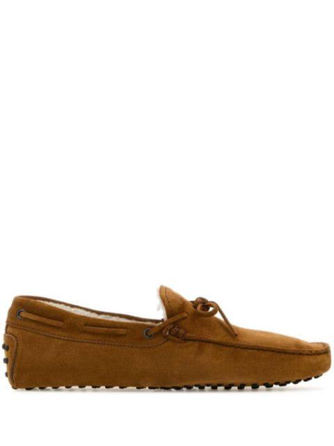 Gommino loafers by TODS