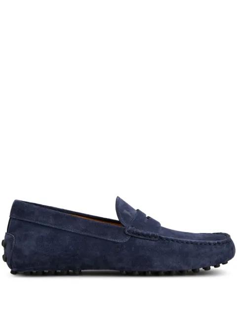 Gommino loafers by TODS