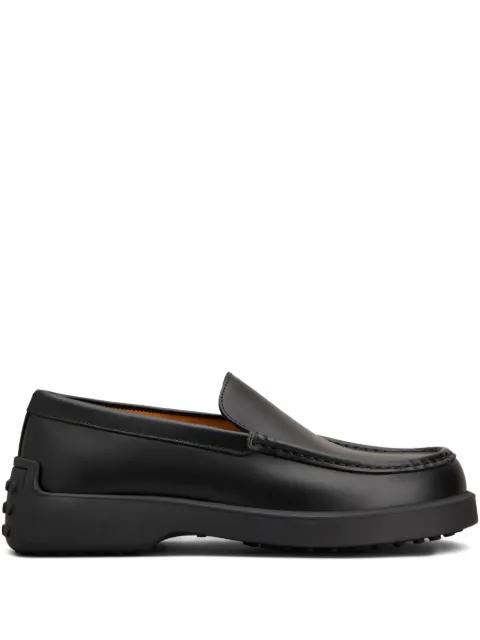 Gommino loafers by TODS