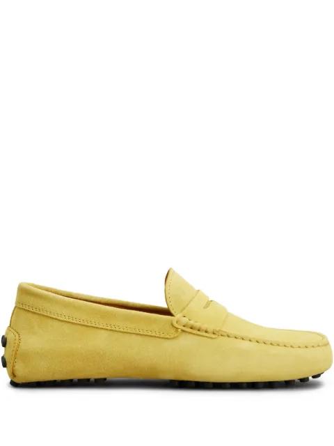 Gommino loafers by TODS
