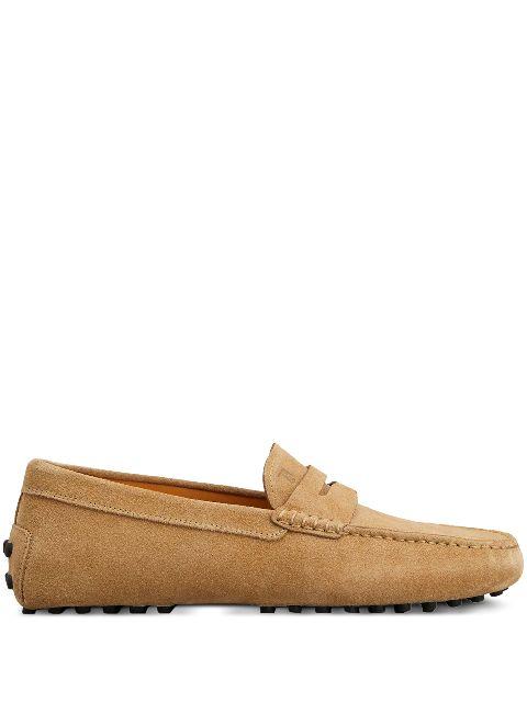 Gommino loafers by TODS