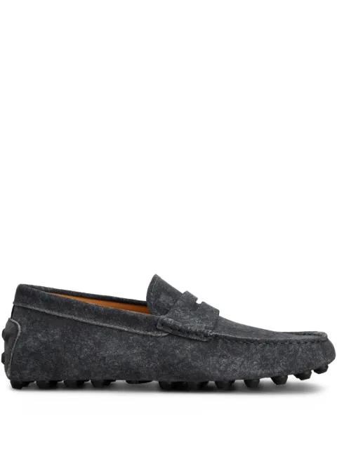 Gommino loafers by TODS