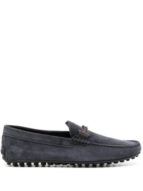 Gommino loafers by TODS