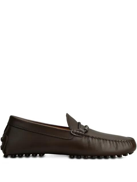 Gommino loafers by TODS