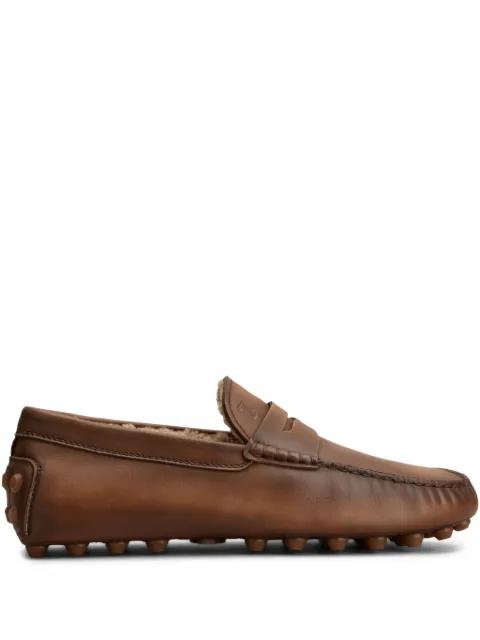 Gommino loafers by TODS