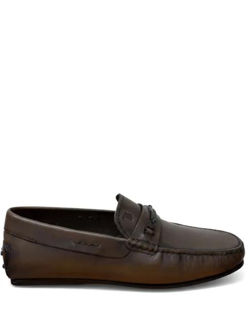 Gommino loafers by TODS