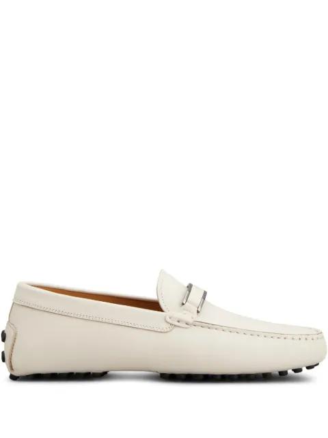 Gommino loafers by TODS