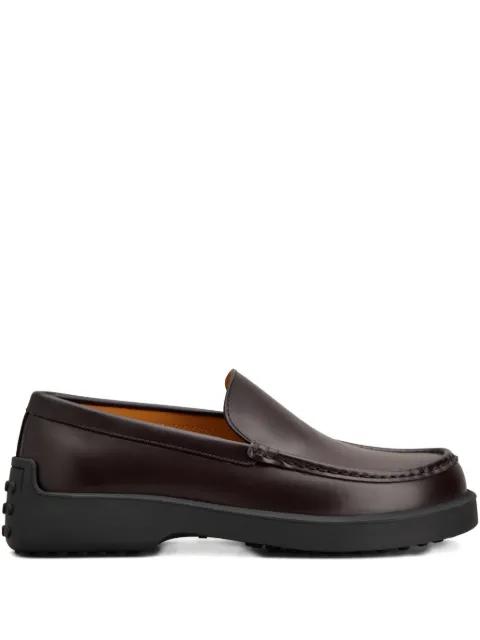 Gommino loafers by TODS