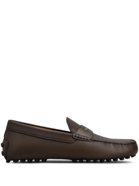 Gommino loafers by TODS