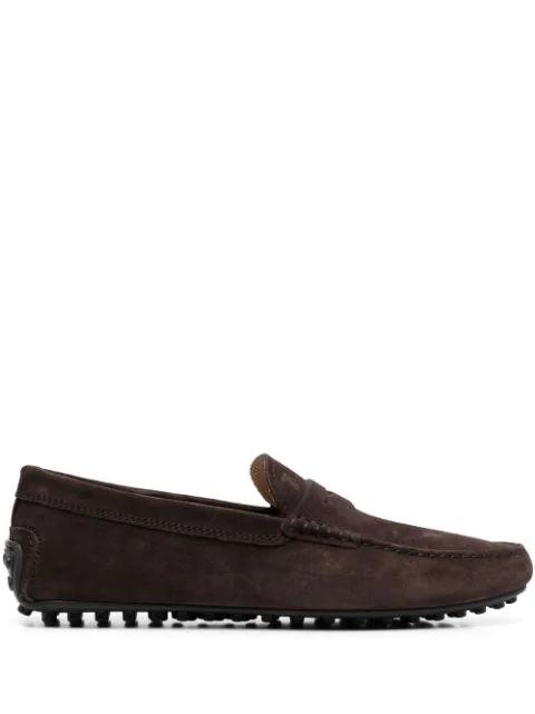 Gommino penny loafers by TODS
