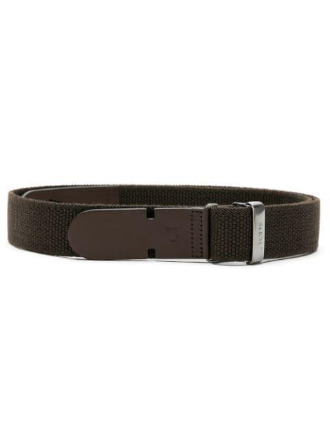 Greca textured belt by TODS
