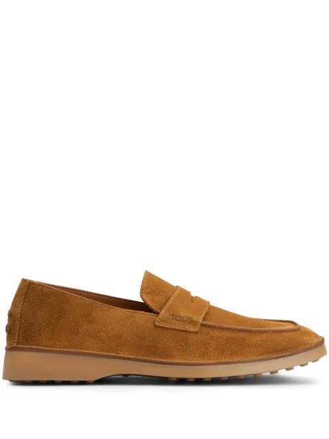 Ideal loafers by TODS