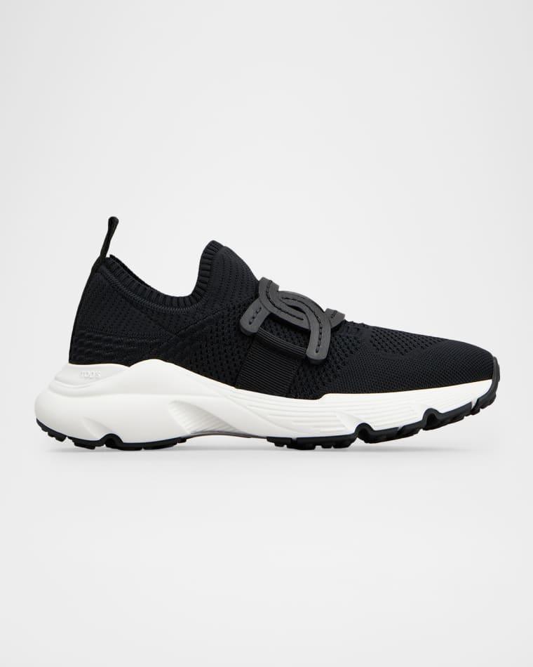 Kate Stretch Knit Trainer Sneakers by TODS