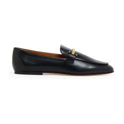 Leather loafers by TODS