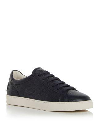 Men's Allacciata Cassetta 04L Lace Up Sneakers by TODS