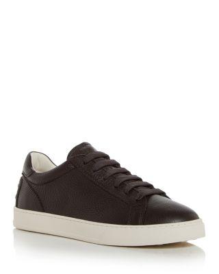 Men's Allacciata Cassetta 04L Lace Up Sneakers by TODS
