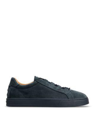 Men's Leather Sneakers by TODS