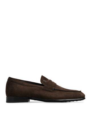 Men's Mocassino Loafers by TODS