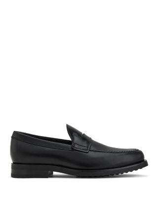 Men's Mocassino Slip On Penny Loafers by TODS