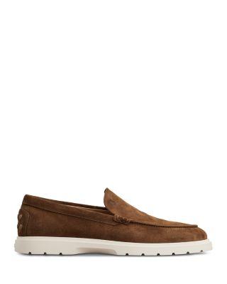 Men's Pantofola Ibrido Estivo Loafers by TODS