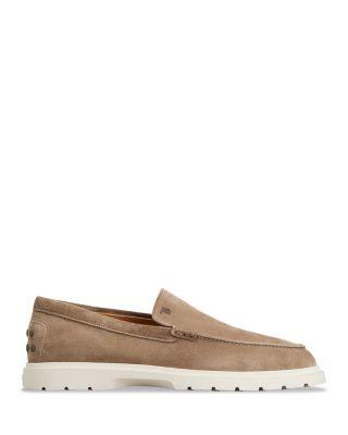 Men's Pantofolo Ibrido East Slip On Loafers by TODS