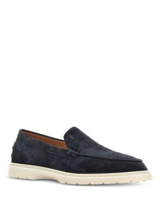 Men's Pantofolo Ibrido East Slip On Loafers by TODS