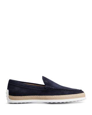 Men's Slip On Loafers by TODS