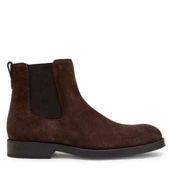 STIVALETTO EL. FORMALE GOMMA 7 by TODS