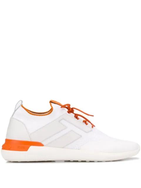 Shoeker No_Code_02 sneakers by TODS
