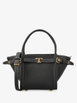 T Timeless pebbled-leather tote bag by TODS T Timeless pebbled-leather tote bag by TODS