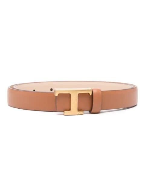 T Timeless reversible belt by TODS