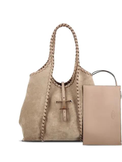T Timeless shoulder bag by TODS