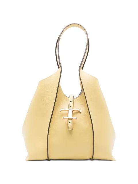 T Timeless tote bag by TODS
