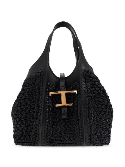 T Timeless tote bag by TODS