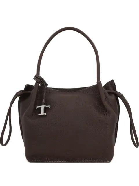 T Timeless tote bag by TODS