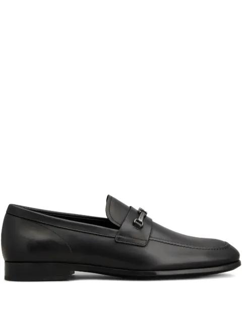 T-clamp loafers by TODS