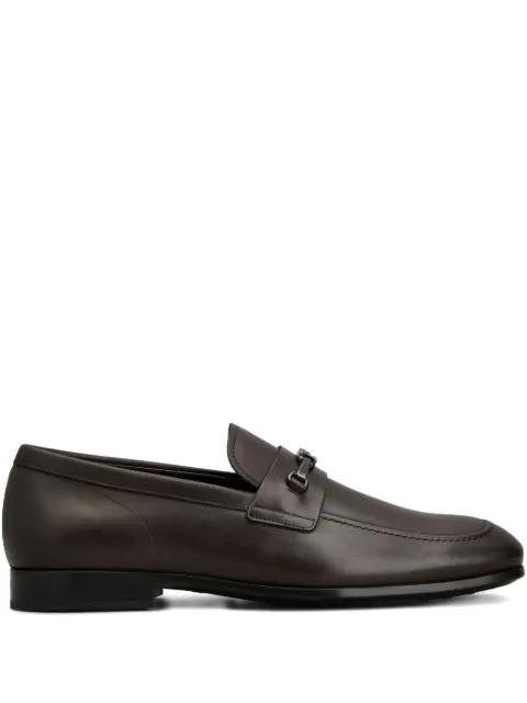 T-clamp loafers by TODS