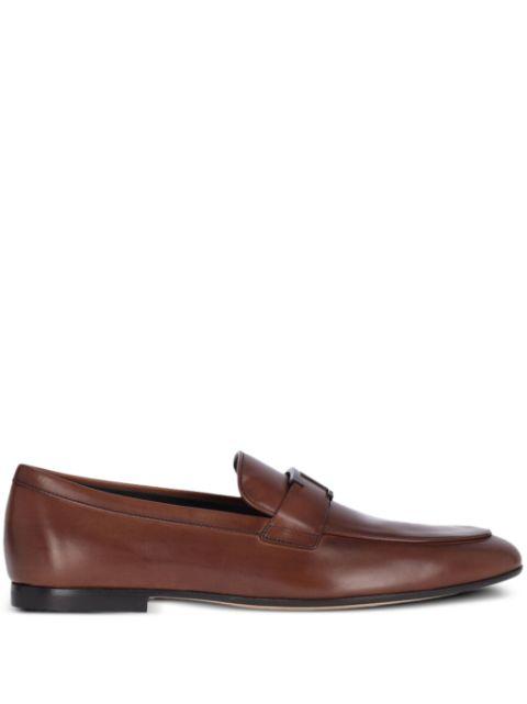 Timeless loafers by TODS