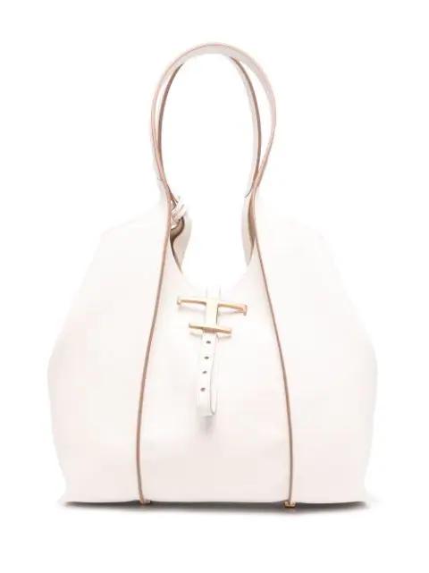 Timeless shopping tote bag by TODS